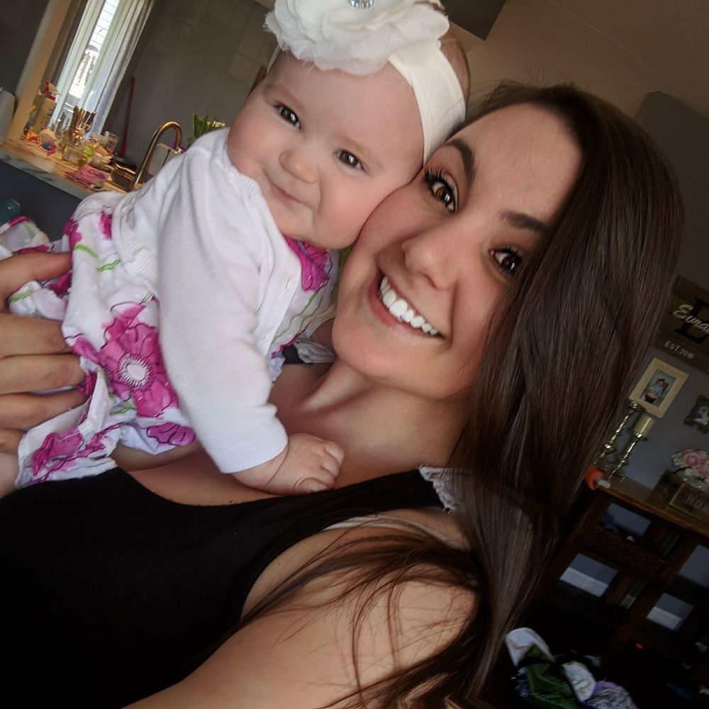 Meet your Posher, Kayla